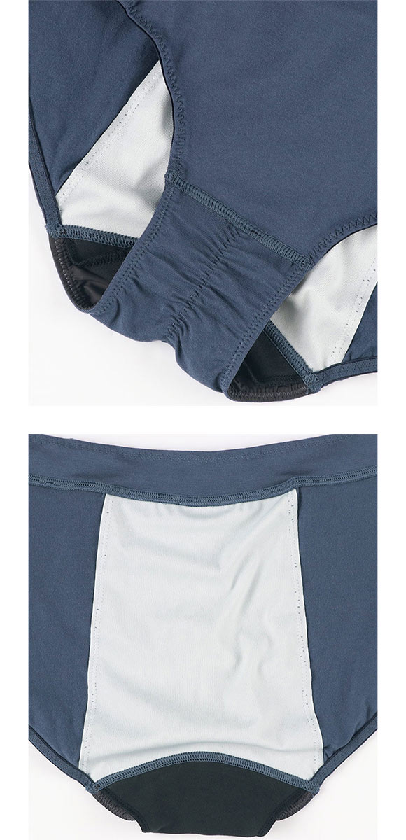 ウンナナクール ナイト用 サニタリーショーツ une nana cool