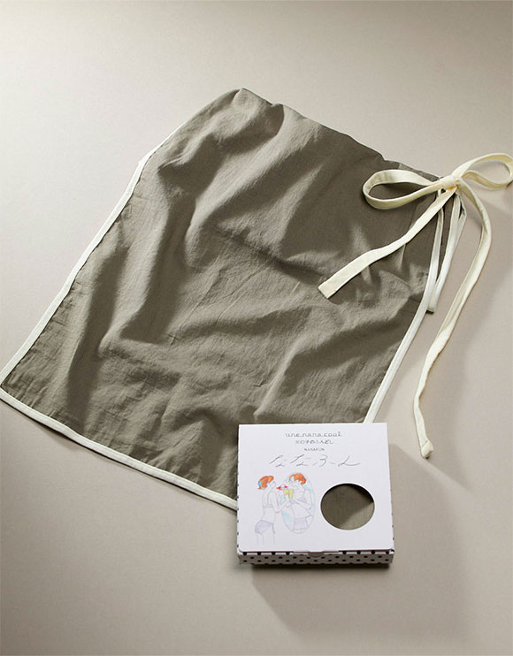 ウンナナクール une nana cool ななふん ふんどし ショーツ