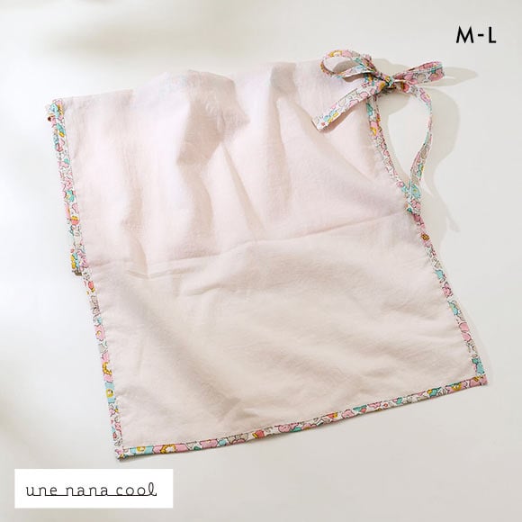 ウンナナクール une nana cool ななふん プリント MADE WITH LIBERTY. FABRIC ふんどし ショーツ 綿100％