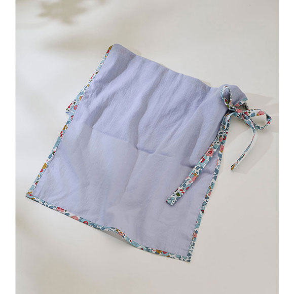 ウンナナクール une nana cool ななふん プリント MADE WITH LIBERTY. FABRIC ふんどし ショーツ 綿100％