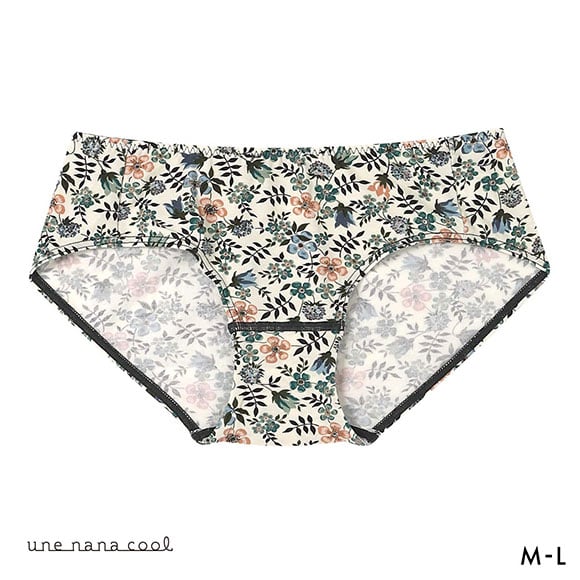 ウンナナクール une nana cool MADE WITH LIBERTY. FABRIC ショーツ 単品