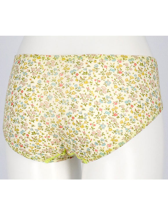 ウンナナクール une nana cool MADE WITH LIBERTY. FABRIC ショーツ