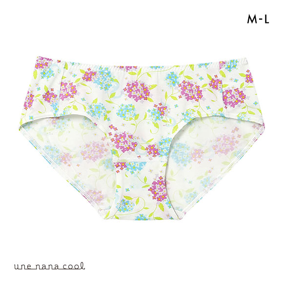 ウンナナクール 2025年お年賀「幸運の巳」 ショーツ une nana cool