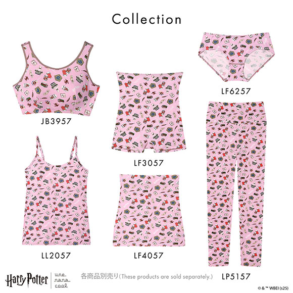 ハリー・ポッター × ウンナナクール Harry Potter ショーツ スタンダード une nana cool