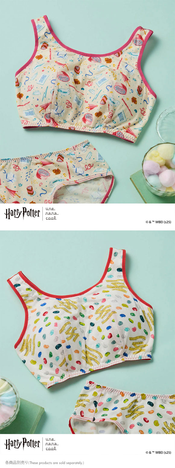 ハリー・ポッター × ウンナナクール Harry Potter ショーツ スタンダード une nana cool