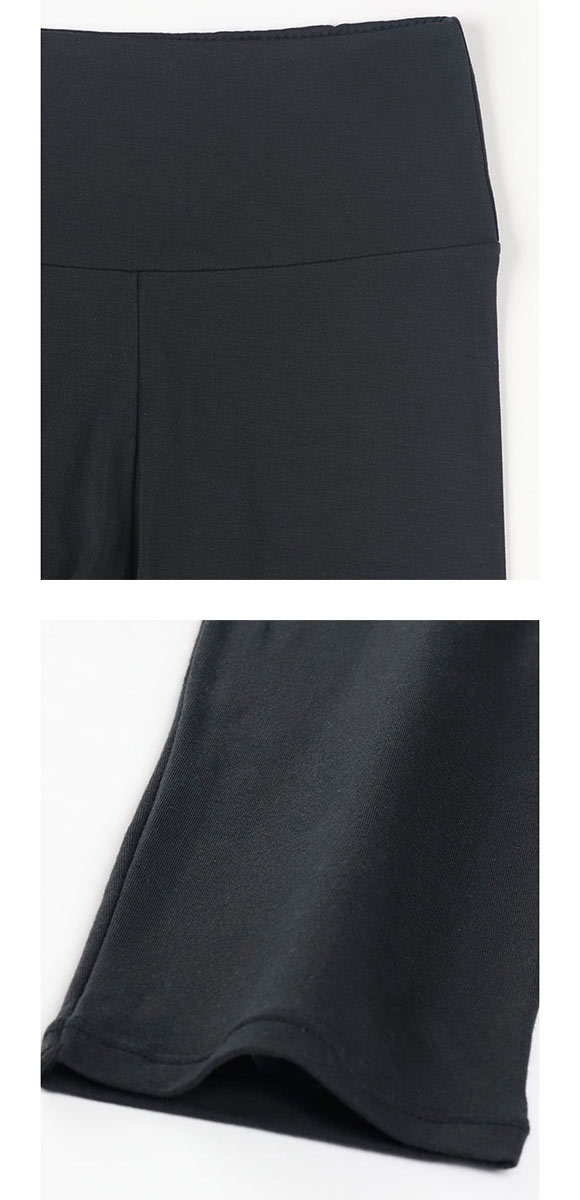 ウンナナクール ハラマキ付きレギンス une nana cool