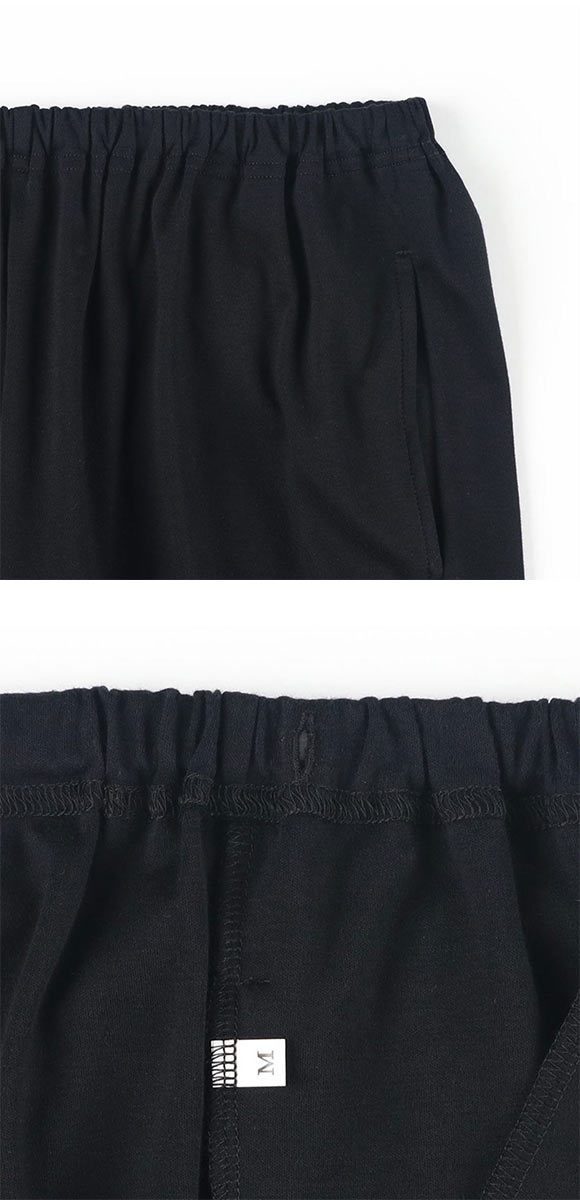 ウンナナクール 綿100％ なめらかシルケットスムース半袖パジャマ MADE WITH LIBERTY FABRIC ルームウェア une nana cool