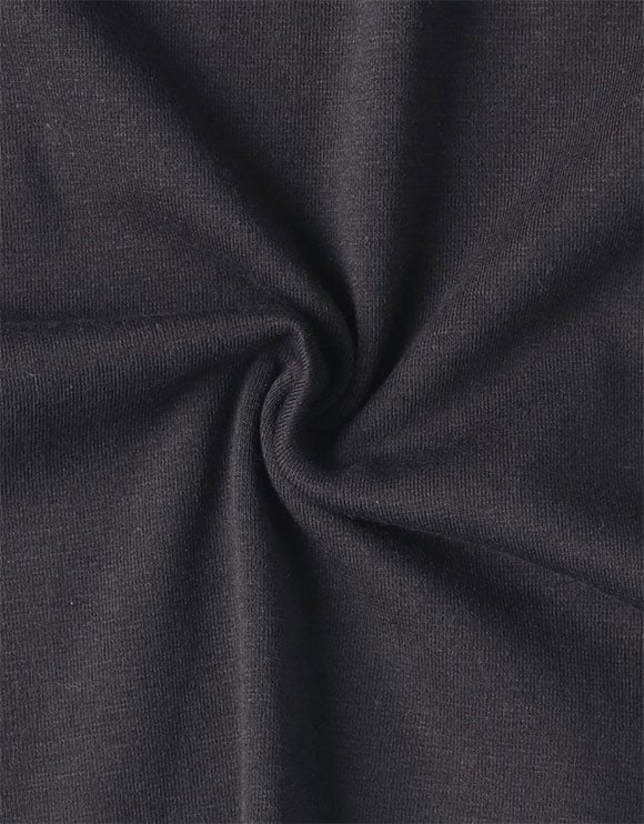 ウンナナクール une nana cool 半袖シャツ フリーカッティングでひびきにくい 吸湿発熱でぽかぽか 3分袖 トップス インナー