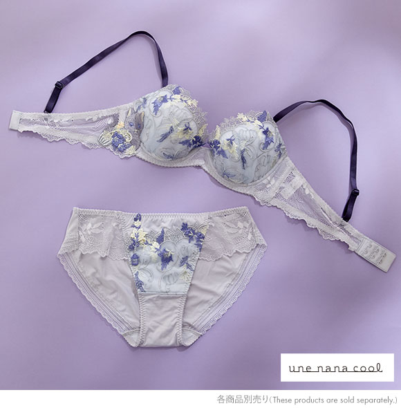 ウンナナクール une nana cool 魔女の猫 ショーツ 単品 ねこと魔女の世界を表現