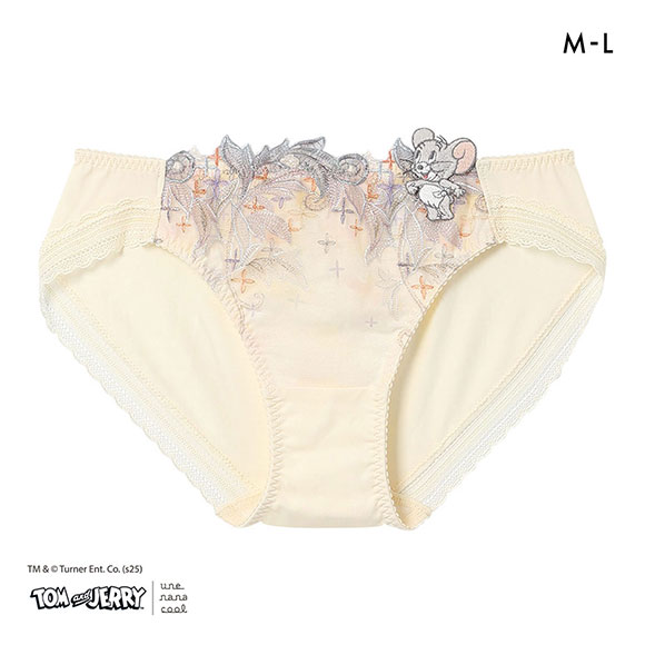 トムとジェリー × ウンナナクール ショーツ une nana cool