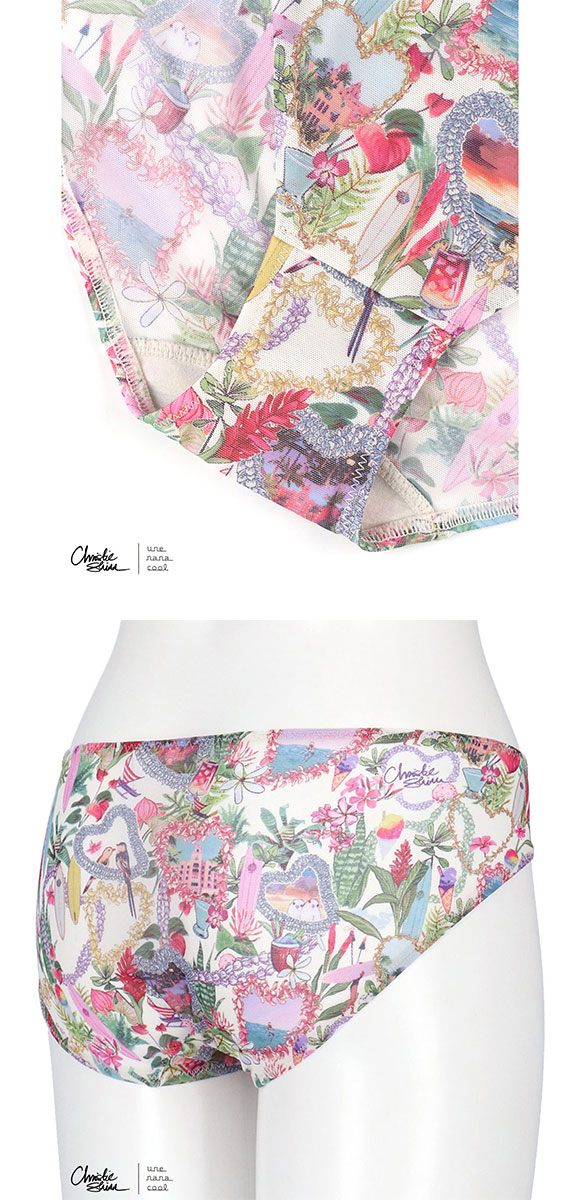 ウンナナクール MADE WITH Christie Shinn 364シンプル ショーツ une nana cool