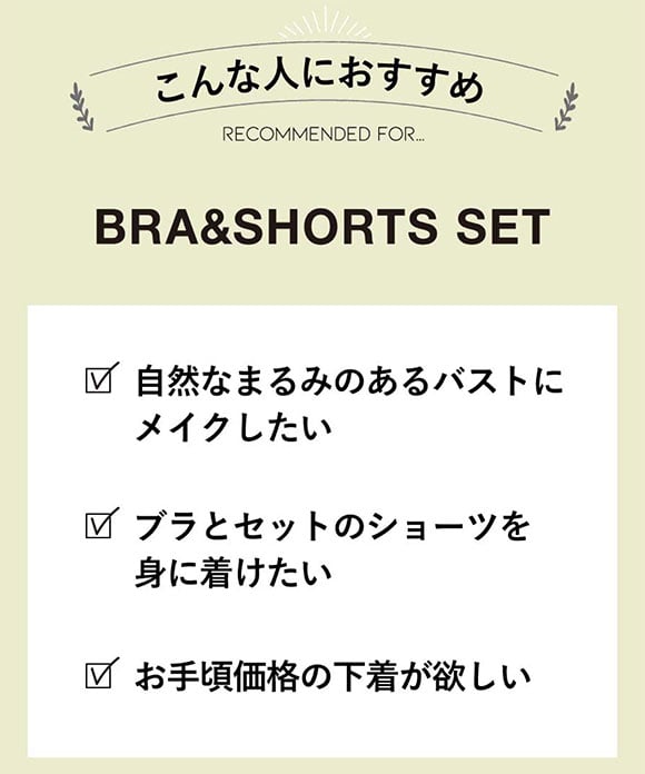 アンフィ ブラ＆ショーツセット まる胸メイク レース ABCDE ブラジャー ショーツ セット AMPHI BCC237