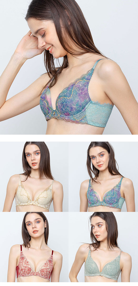 Byaccochan の精麻龍　ストラップ　脇鼻　鼻筋　アイライン　ブルーアイ アンフィ グラマリッチ ブラジャー 脇スッキリ グラマラス