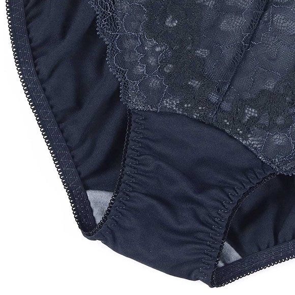 アンフィ AMPHI しっかりささえて、スッキリ脇寄せブラ ペアショーツ BBJ303シリーズ 単品