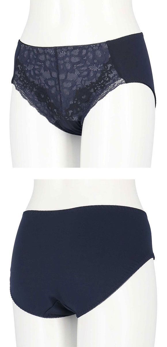 アンフィ AMPHI しっかりささえて、スッキリ脇寄せブラ ペアショーツ BBJ303シリーズ 単品