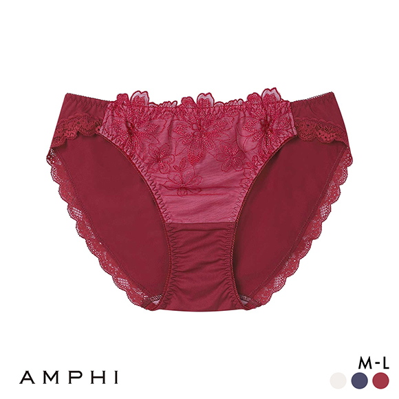 アンフィ ペアショーツ ノーマル ML PLH111 BLH311シリーズ AMPHI