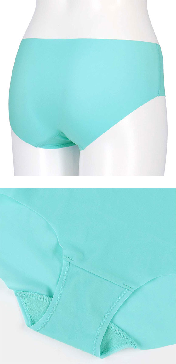 アンフィ NAILS INC×AMPHI ブラジェニック ペアショーツ スタンダード ひびきにくい 吸汗速乾 BMI245シリーズ