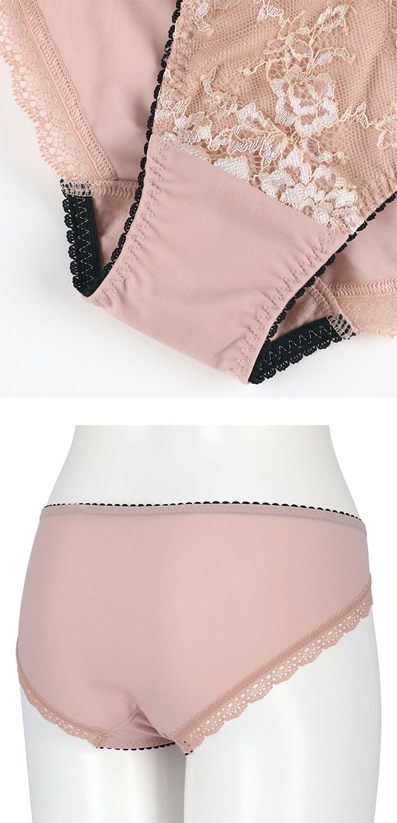 アンフィ ブラジェニック ペアショーツ スタンダード BMI247シリーズ AMPHI BRAGENIC