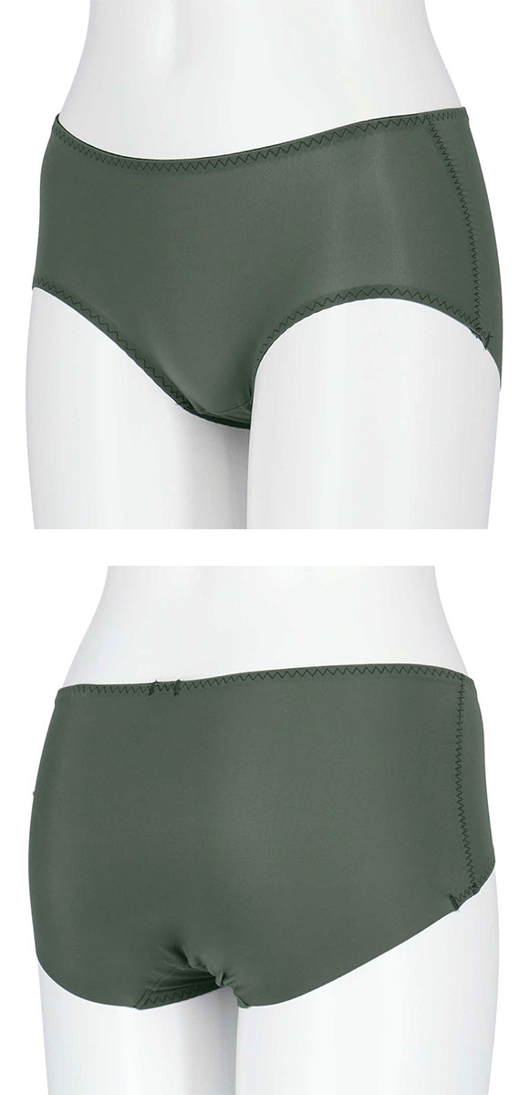 アンフィ AMPHI ブラジェニック BRAGENIC ペアショーツ スタンダード