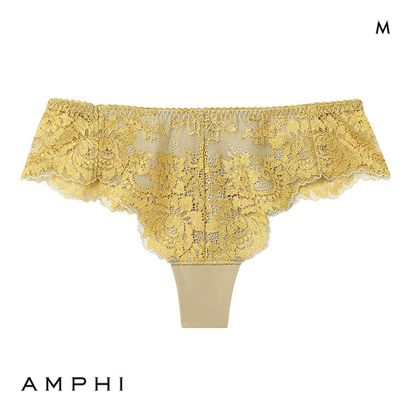 アンフィ ブラジェニック ペアショーツ Tバック ソング BMI247シリーズ AMPHI BRAGENIC