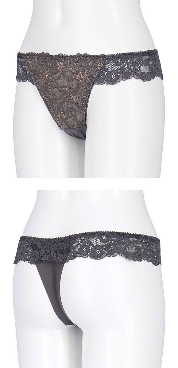 アンフィ ブラジェニック Tバックショーツ ソング BMI448シリーズ AMPHI BRAGENIC