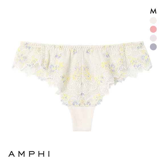 アンフィ AMPHI ブラジェニック BRAGENIC Tバックショーツ ソング BMI350シリーズ 単品