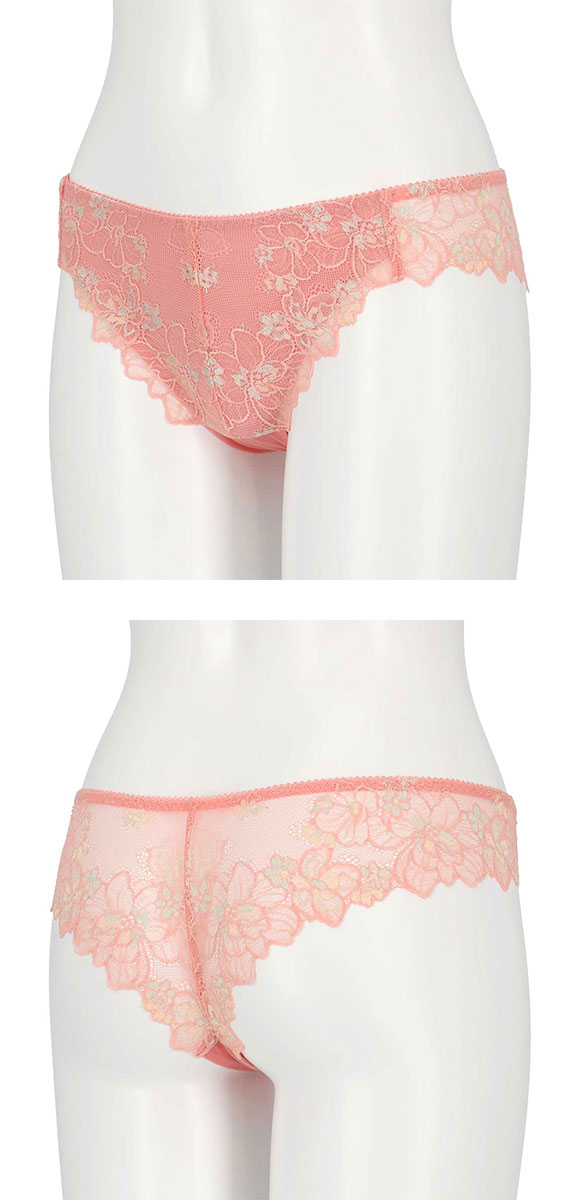 アンフィ AMPHI ブラジェニック BRAGENIC Tバックショーツ ソング BMI350シリーズ 単品