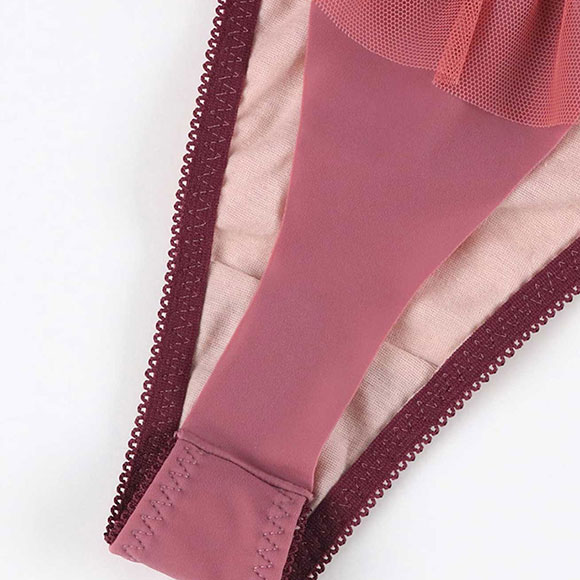 アンフィ AMPHI ブラジェニック BRAGENIC 脇高細見えタイプ Tバックショーツ ペアショーツ ソング BMI353シリーズ PMI553