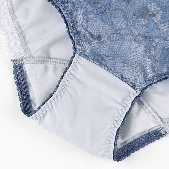 アンフィ ペアショーツ サニタリーショーツ 羽付きナプキン対応 BOG305シリーズ ML AMPHI