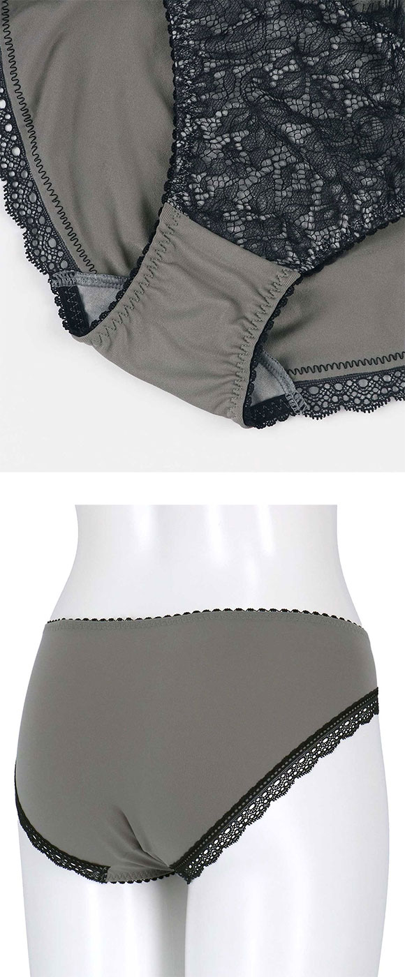 アンフィ スタイリストフォーユー ペアショーツ ノーマル BOG310シリーズ AMPHI stylist 4U CINDERELLA　FITTING