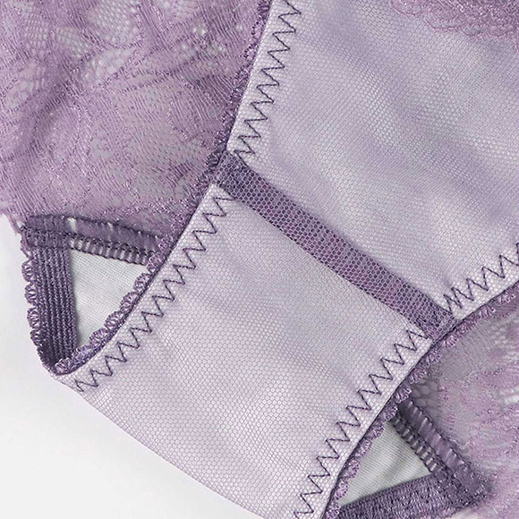 アンフィ ペアショーツ バックレース BOG301シリーズ POG201 ML  AMPHI stylist 4U