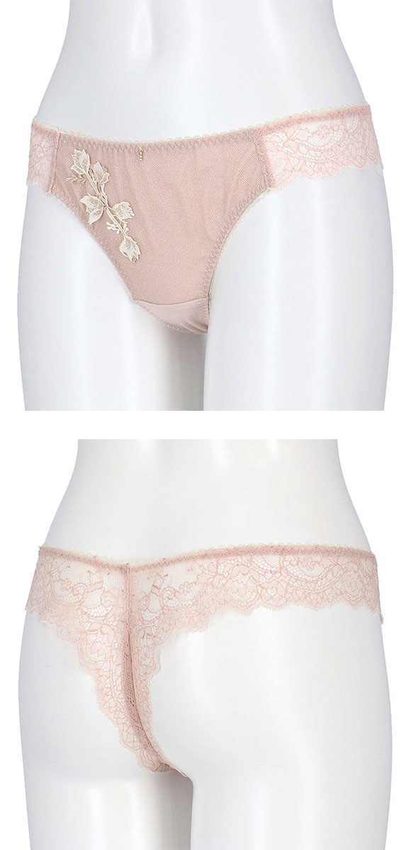 アンフィ AMPHI スタイリストフォーユー stylist 4U Tバックショーツ ソング BOG300シリーズ POG500 M