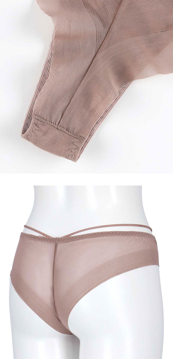 アンフィ スタイリストフォーユー Tバックショーツ ソング BOG307シリーズ AMPHI stylist 4U