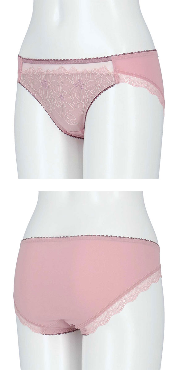 アンフィ グラマリッチ ペアショーツ ノーマル BYJ390シリーズ AMPHI