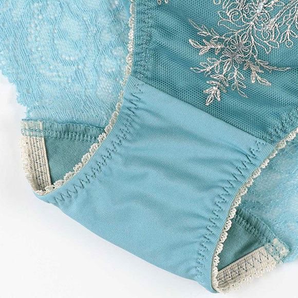 アンフィ ホールドデイブラ ペアショーツ ノーマル BYJ393シリーズ ML AMPHI Hold Day Bra