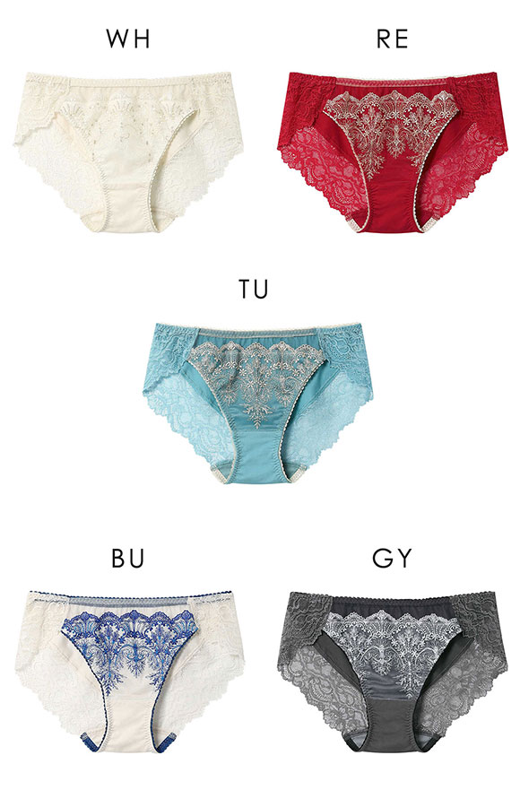 アンフィ ホールドデイブラ ペアショーツ ノーマル BYJ393シリーズ ML AMPHI Hold Day Bra