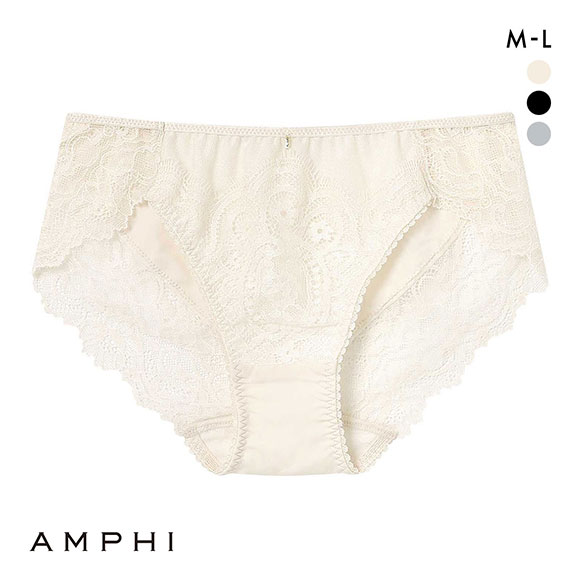 アンフィ ペアショーツ ノーマル BYJ397シリーズ ML AMPHI