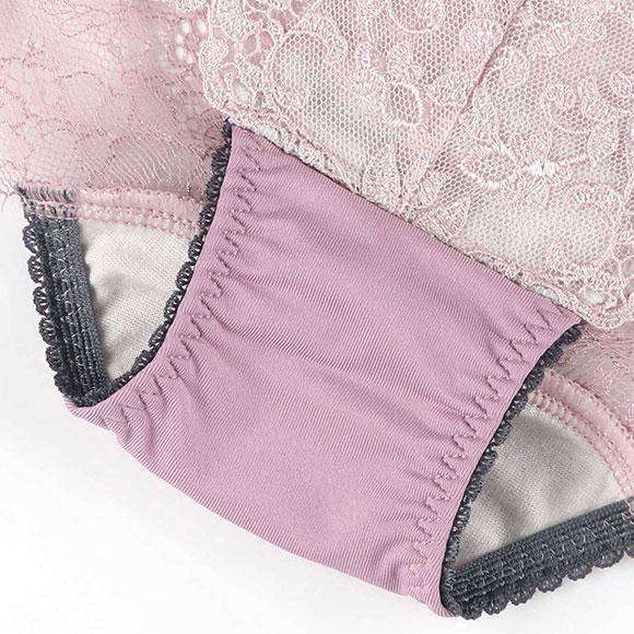 アンフィ AMPHI グラマリッチ ペアショーツ バックレース BYJ689シリーズ PYJ289 ML 単品