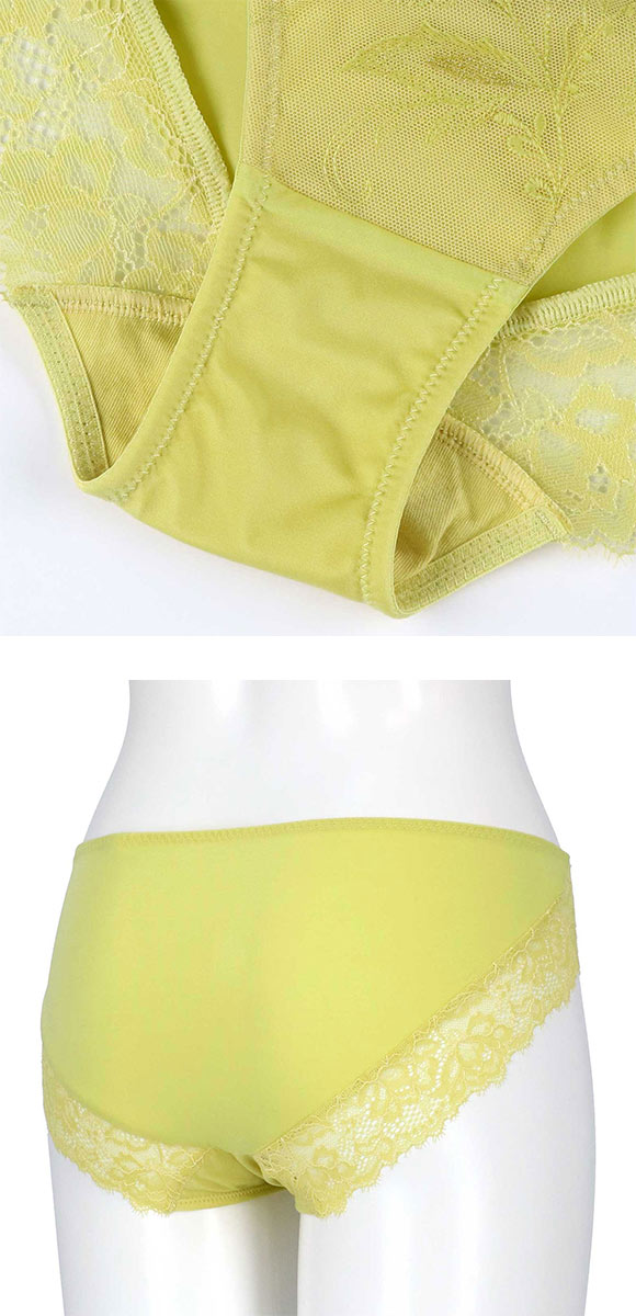 アンフィ ブラレット ペアショーツ スタンダード AMPHI BYL300シリーズ