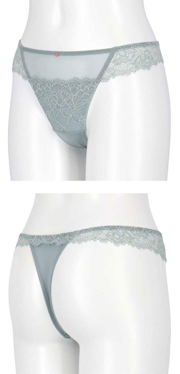 アンフィ AMPHI ブラレット ペアショーツ Tバックショーツ ソング BZM329シリーズ PZM529 単品