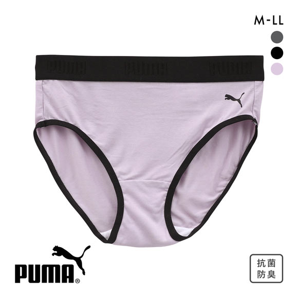 プーマ キャットロゴ ショーツ レディース ペアショーツ PUMA 大きいサイズ