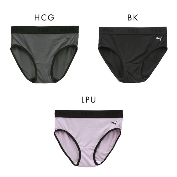 プーマ キャットロゴ ショーツ レディース ペアショーツ PUMA 大きいサイズ