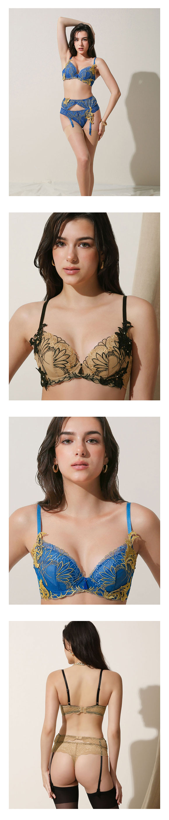 ARTE 001シリーズ ブラジャー 大きいサイズ アンダー80 B C D E F 単品 ランジェリー