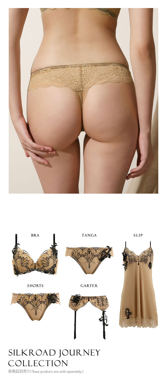 ARTE 001シリーズ ショーツ Tバック ソング タンガ M L 単品 ランジェリー