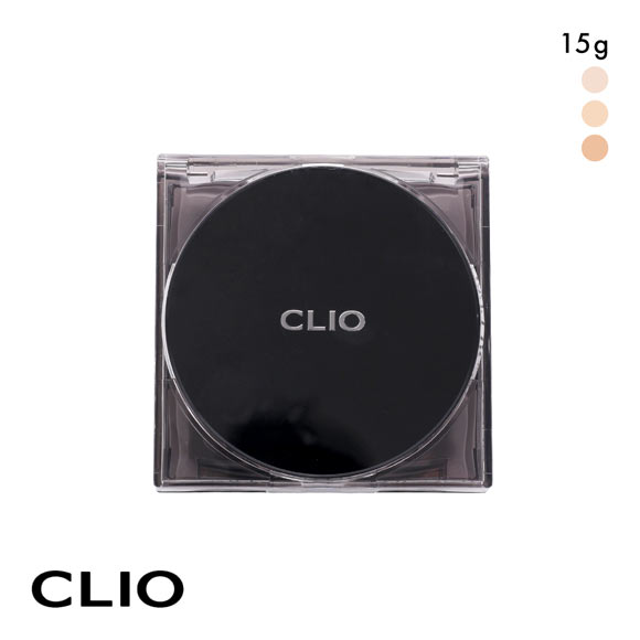 CLIO クリオ キル カバー ザ ニュー ファンウェア クッション【国内発送】 SPF50+ PA+++ CLIO KILL COVER THE NEW FOUNWEAR CUSHION
