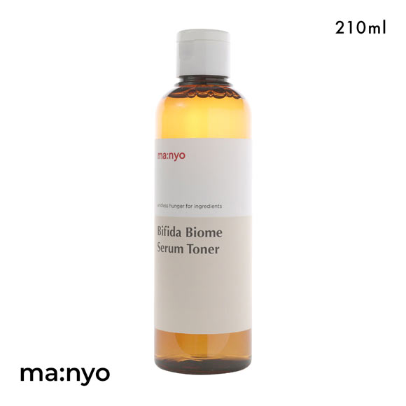 マニョ 魔女工場 ビフィダバイオームセラムトナー 国内発送 韓国コスメ ma:nyo
