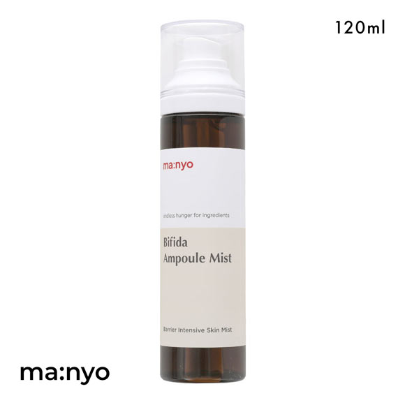 マニョ 魔女工場 ビフィダセラムミスト 120ml 国内発送 韓国コスメ ma:nyo