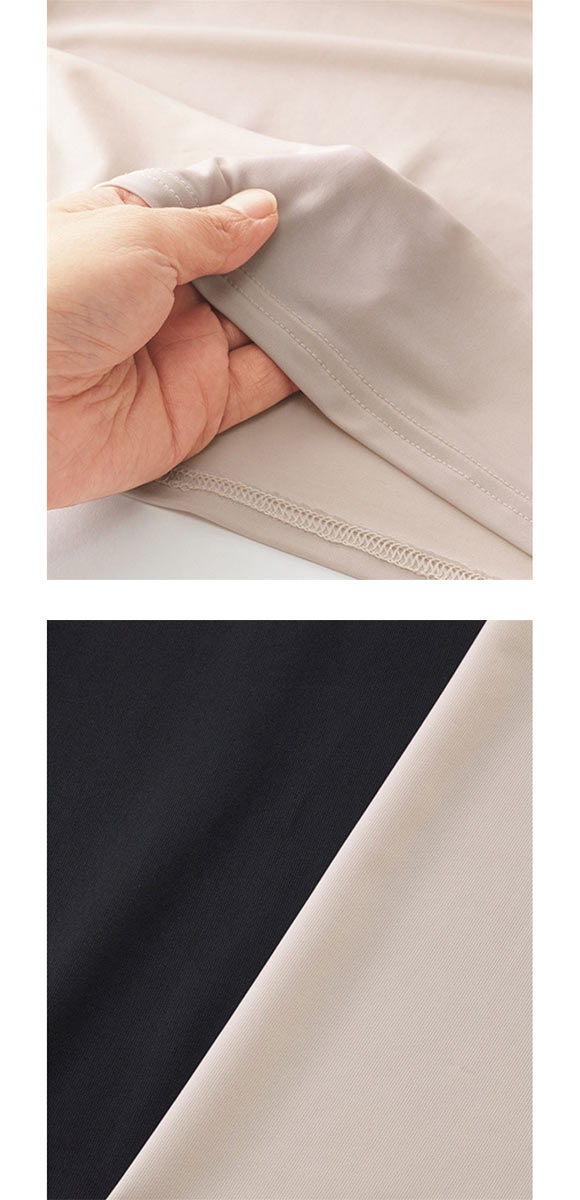 ニッセン 超冷感 タンクトップ2枚組 M L（接触冷感・吸汗速乾・UVカット） 2点セット レディース インナー nissen