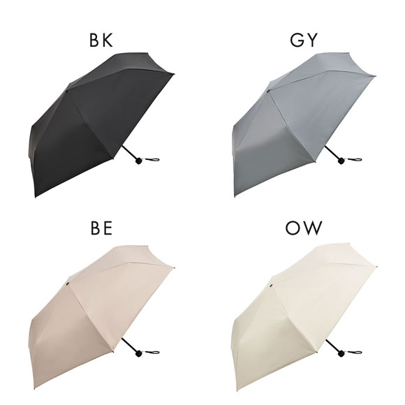 ニッセン PROTECT U 晴雨兼用 折りたたみ傘 遮光 遮熱 UV 超軽量 プロテクトユー nissen