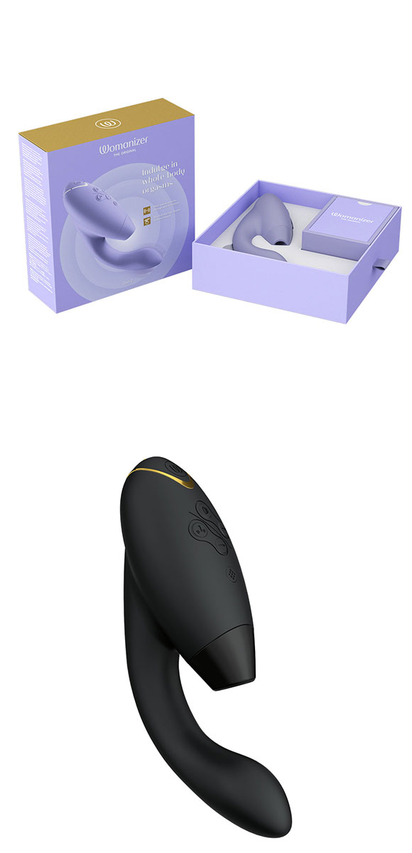 ウーマナイザー DUO2 デュオツー Womanizer